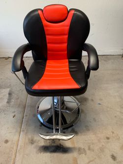 Barber chair