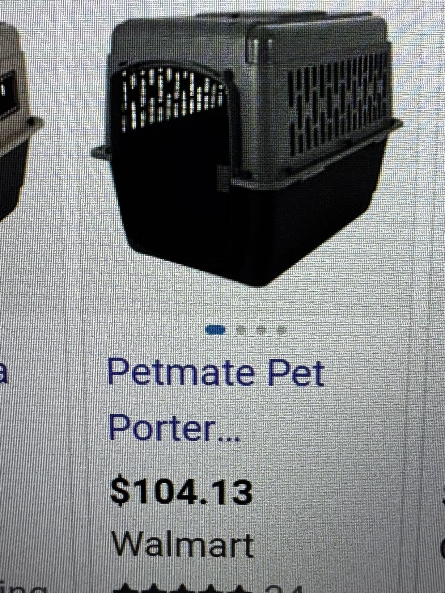 Petmate Pet Porter...