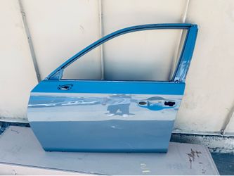 2022-2025 HONDA CIVIC LEFT DRIVER SIDE FRONT DOOR OEM