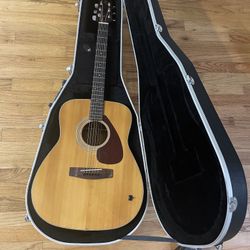 Yamaha Guitar