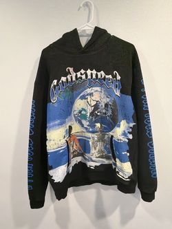 Godspeed Artificial Love Hoodie