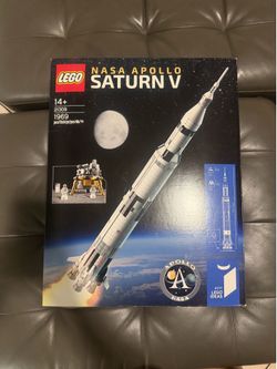 Lego 21309 NASA Apollo Saturn V