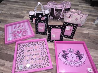 Juicy Couture *Not free*