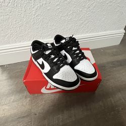 Nike Dunk Low Retro Panda