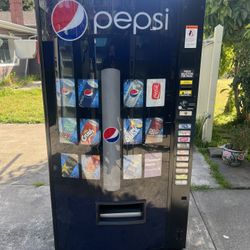 Soda Machine