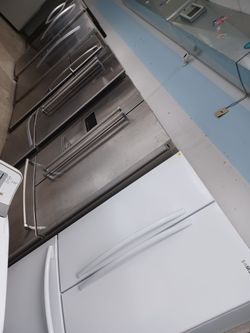 USED REFRIGERATORS FREE DELIVERY 120 DAY WARRANTY
