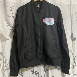 Rick And Morty Windbreaker