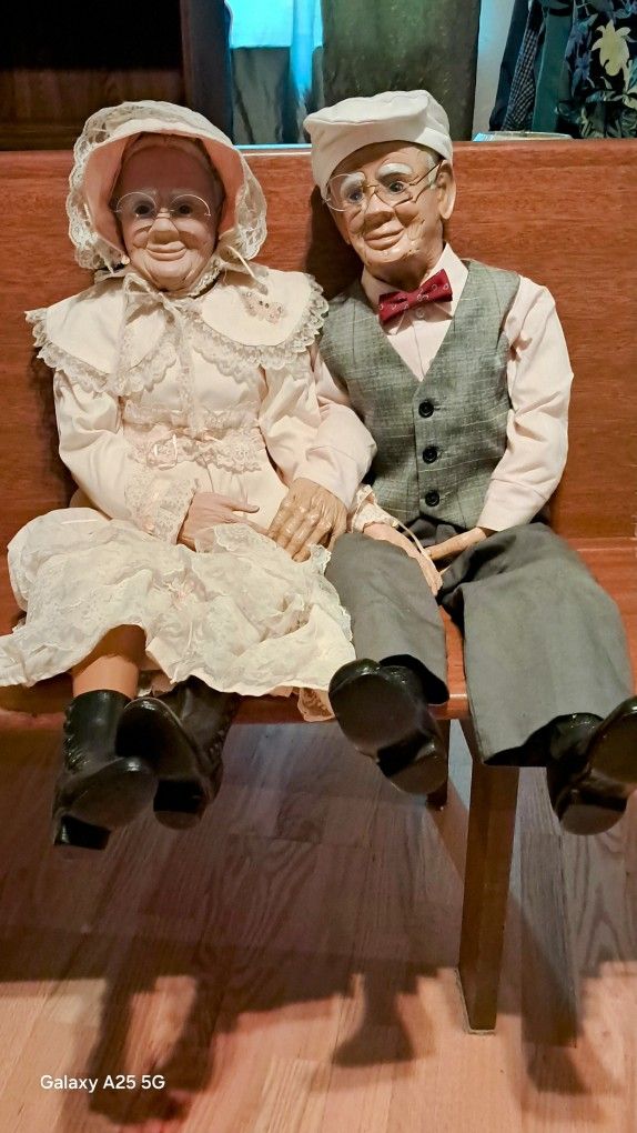 Porcelain Dolls