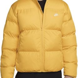 Nike Sportswear Club Puffer Jacket FB7368-739 - Men's Size Medium - NEW