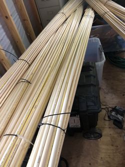 1/2 Cpvc 3/4 Cpvc And Some Pex