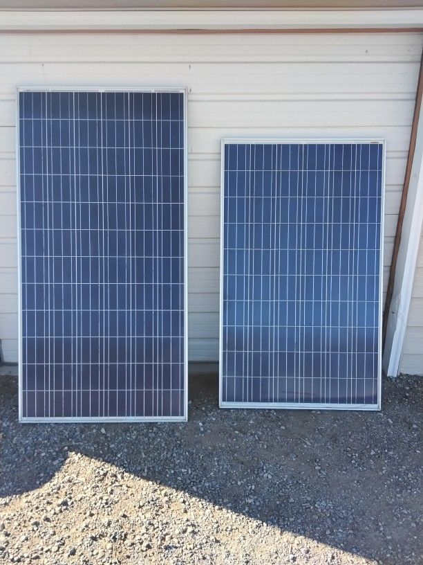 Lease Return Solar Panels