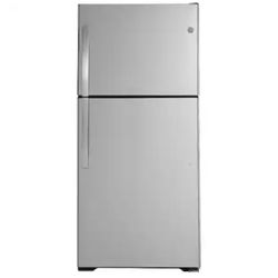 Brand New (4 months old) GE Fridge/Freezer