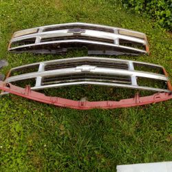 GMC or Chevy 95-98 Grills
