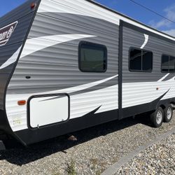 2019 Coleman Travel Trailer