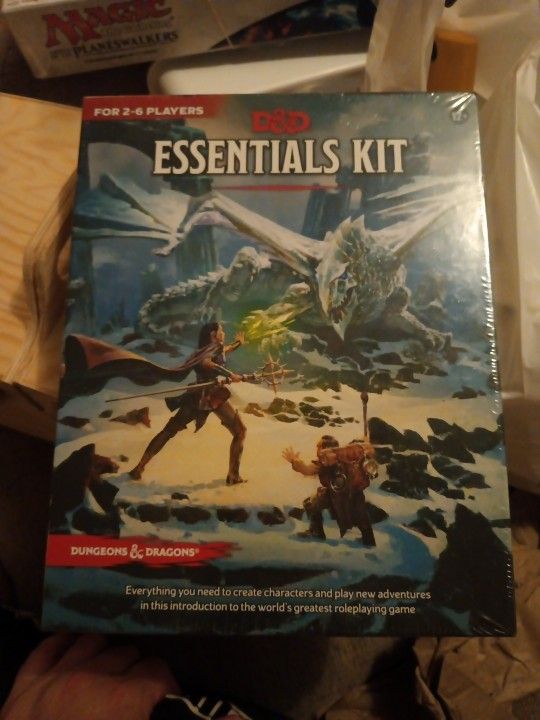 D & D Essentials Kit