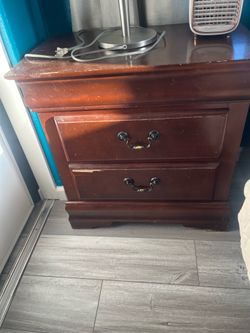 Side table