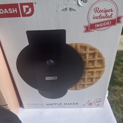 Waffle maker