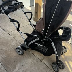 Graco Sit And Stand Stroller