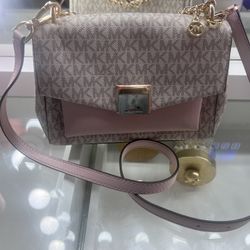 Michael Kora Cross Body Bag 