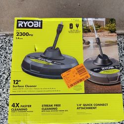 SURFACE CLEANER