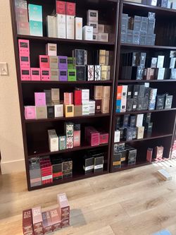 Perfumes de diseñador