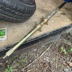 Axle Go kart Or Atv