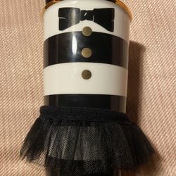 NEW 2013 Starbucks Limited Edition Tuxedo Tutu Tumblr 