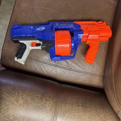 Surgfire Mega Nerf Gun