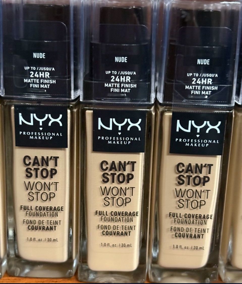 Nyx Products On Sale π 3 For $5