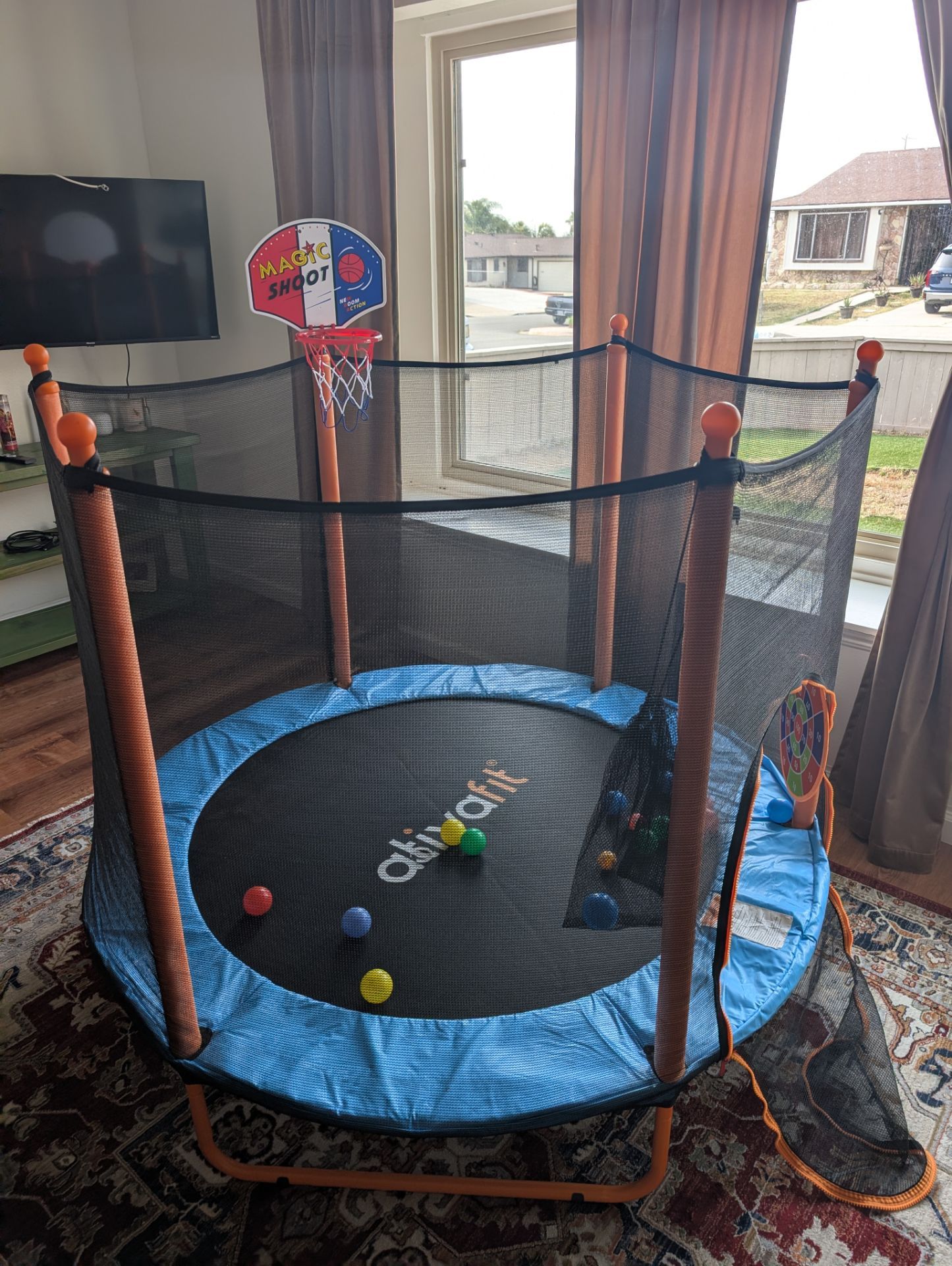 Kids Trampoline