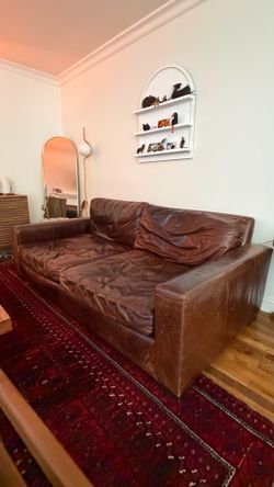 Restoration Hardware Maxwell Sofa RH