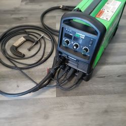 Welding Machine - Solid/Flux Wire - Titanium MIG 140