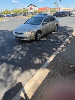 Honda accord 2005