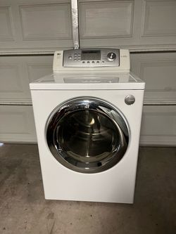 LG GAS DRYER