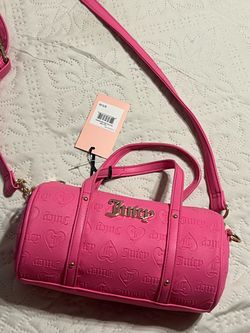 New juicy couture bag with tags