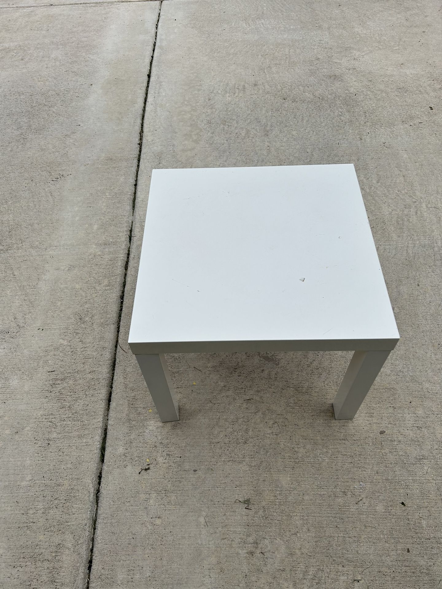 Small Children’s Table