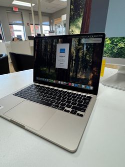 Macbook Air M2 13'' 256GB SSD 8GB Ram