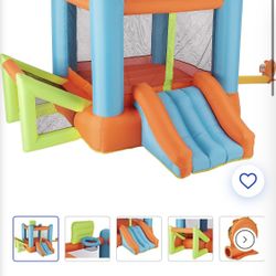 AGAME inflatable Bounce House