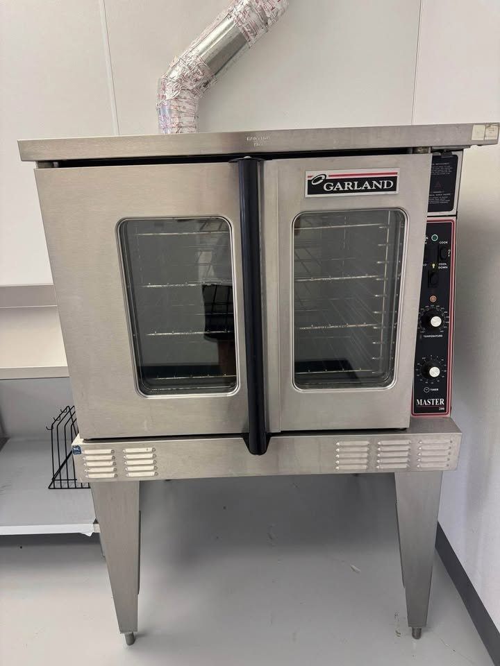 Garland MCO‐ES‐10‐S Full‐Size Electric Convection Oven