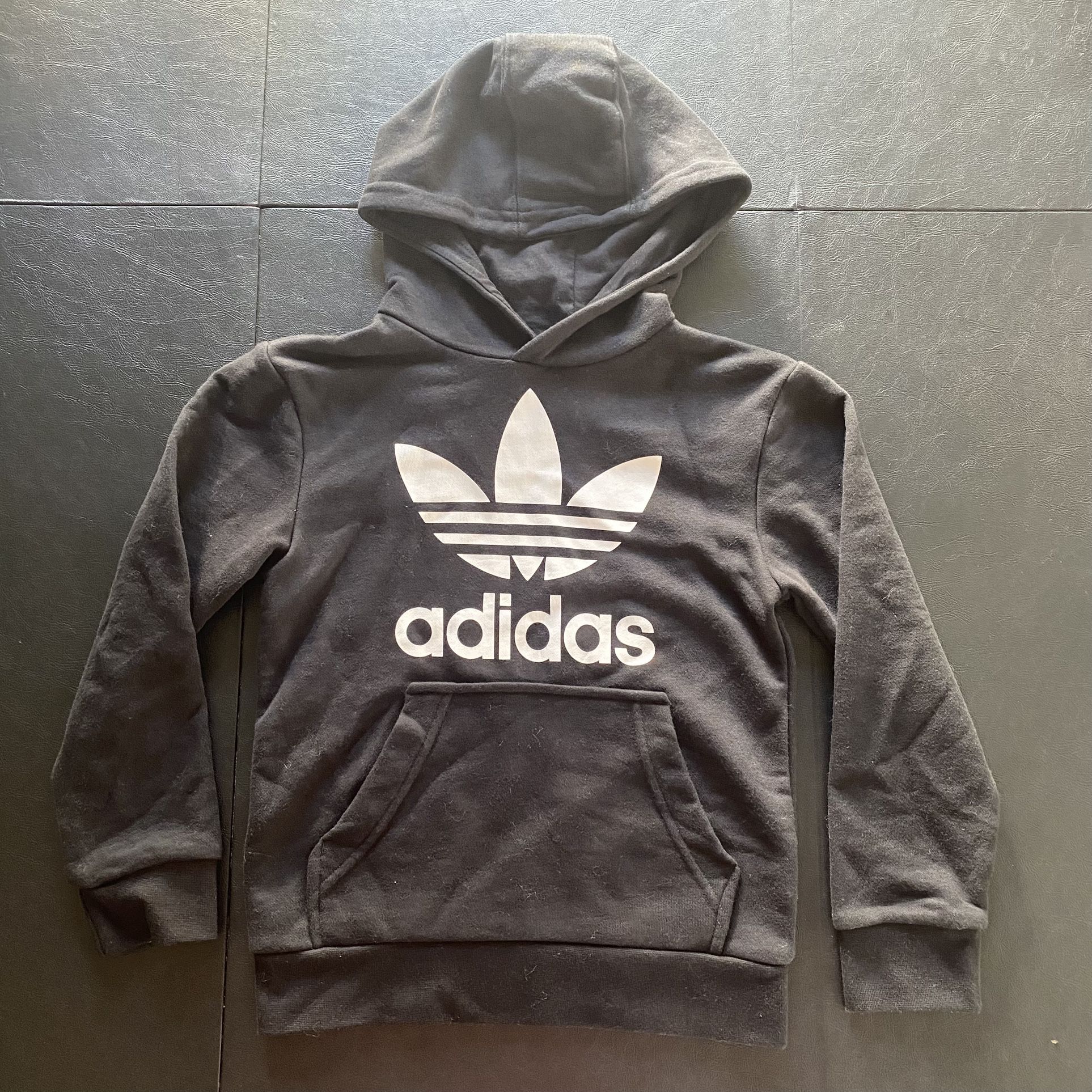 Adidas Kid’s Athletic Pullover Hoodie