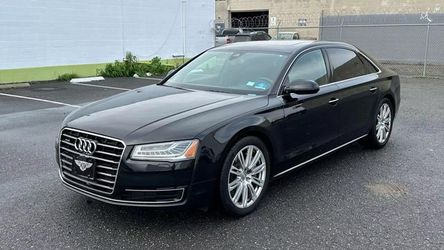 2016 Audi A8