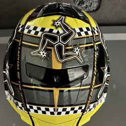 Motorcycle Helmet