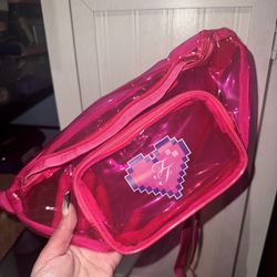 Clear Fanny Pack 
