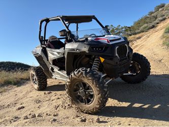 Polaris RZR TURBO