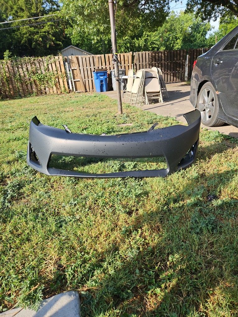 Front Bumper