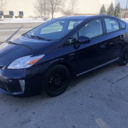 2013  Toyota Prius