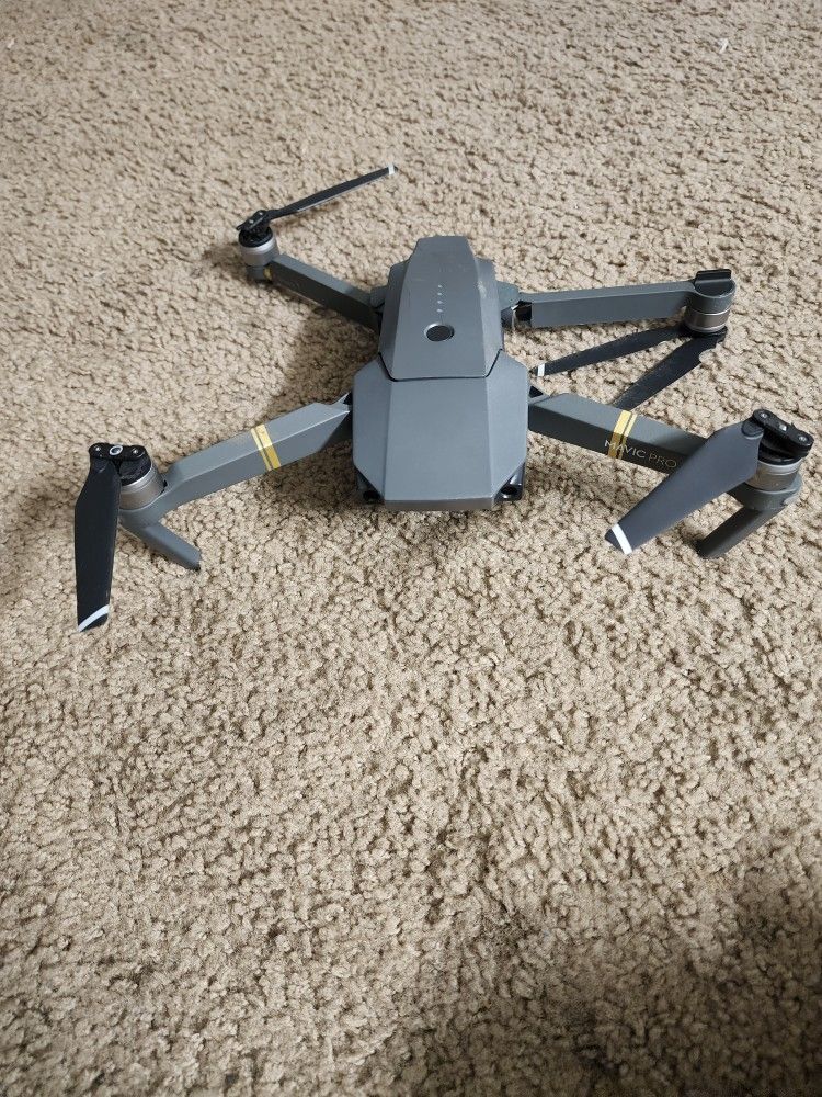Dji Mavic Pro