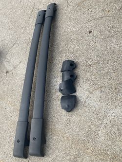 Crosstrek Bars And Mounts