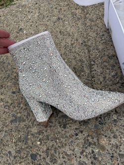 Gorgeous Betsey Johnson Booties