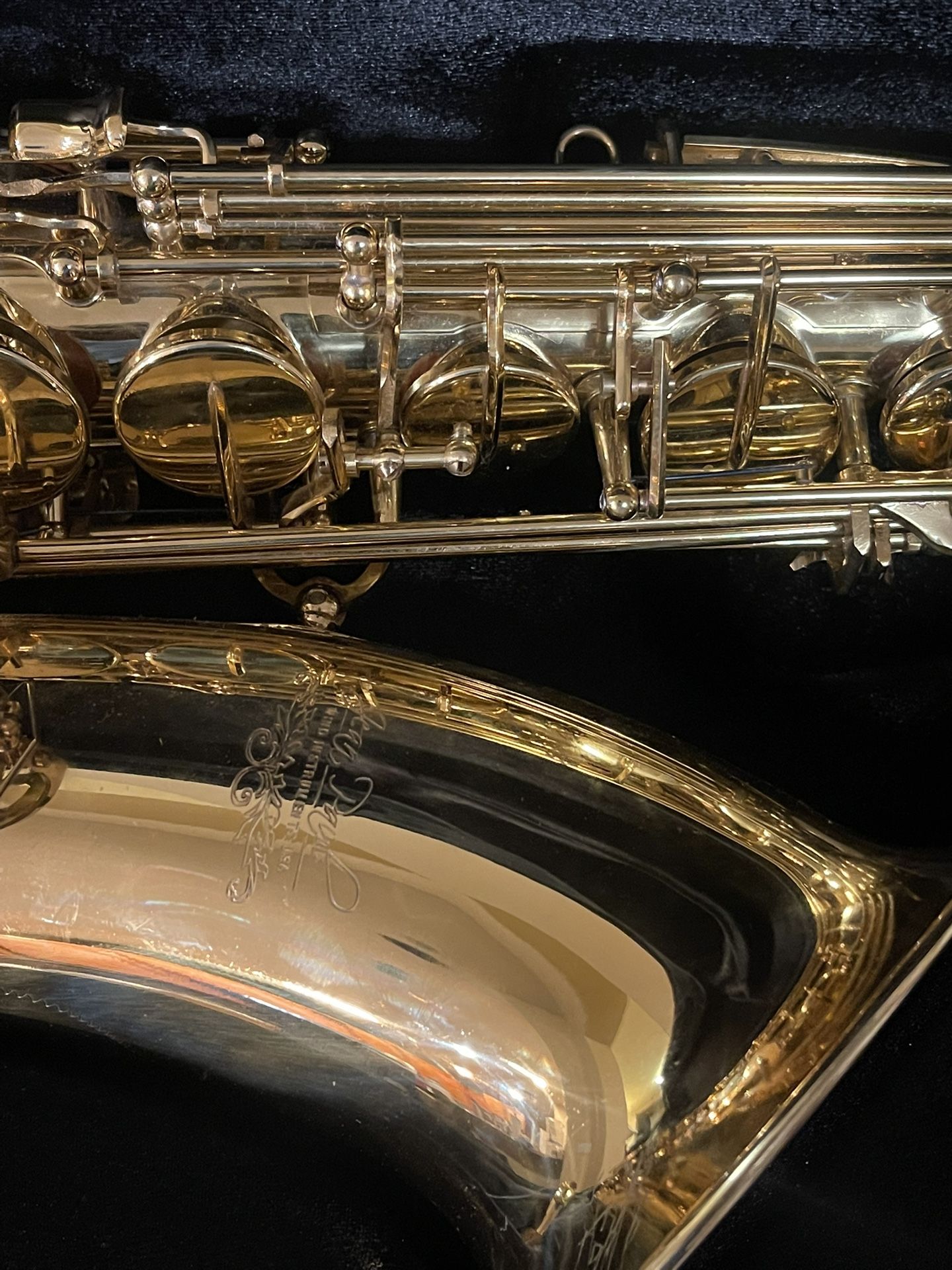 Jean Paul Tenor Saxophone-JST
